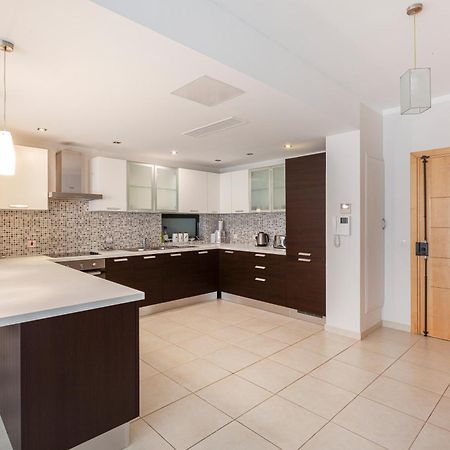 Pender Lux Complex - 3Br Unit With Private Parking By 360 Estates Lejlighed Saint Julian's Eksteriør billede