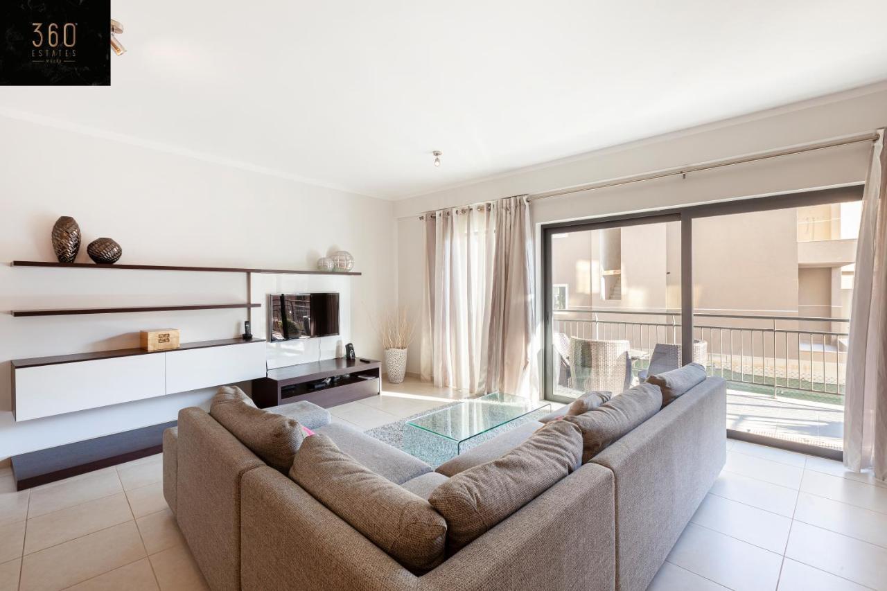 Pender Lux Complex - 3Br Unit With Private Parking By 360 Estates Lejlighed Saint Julian's Eksteriør billede