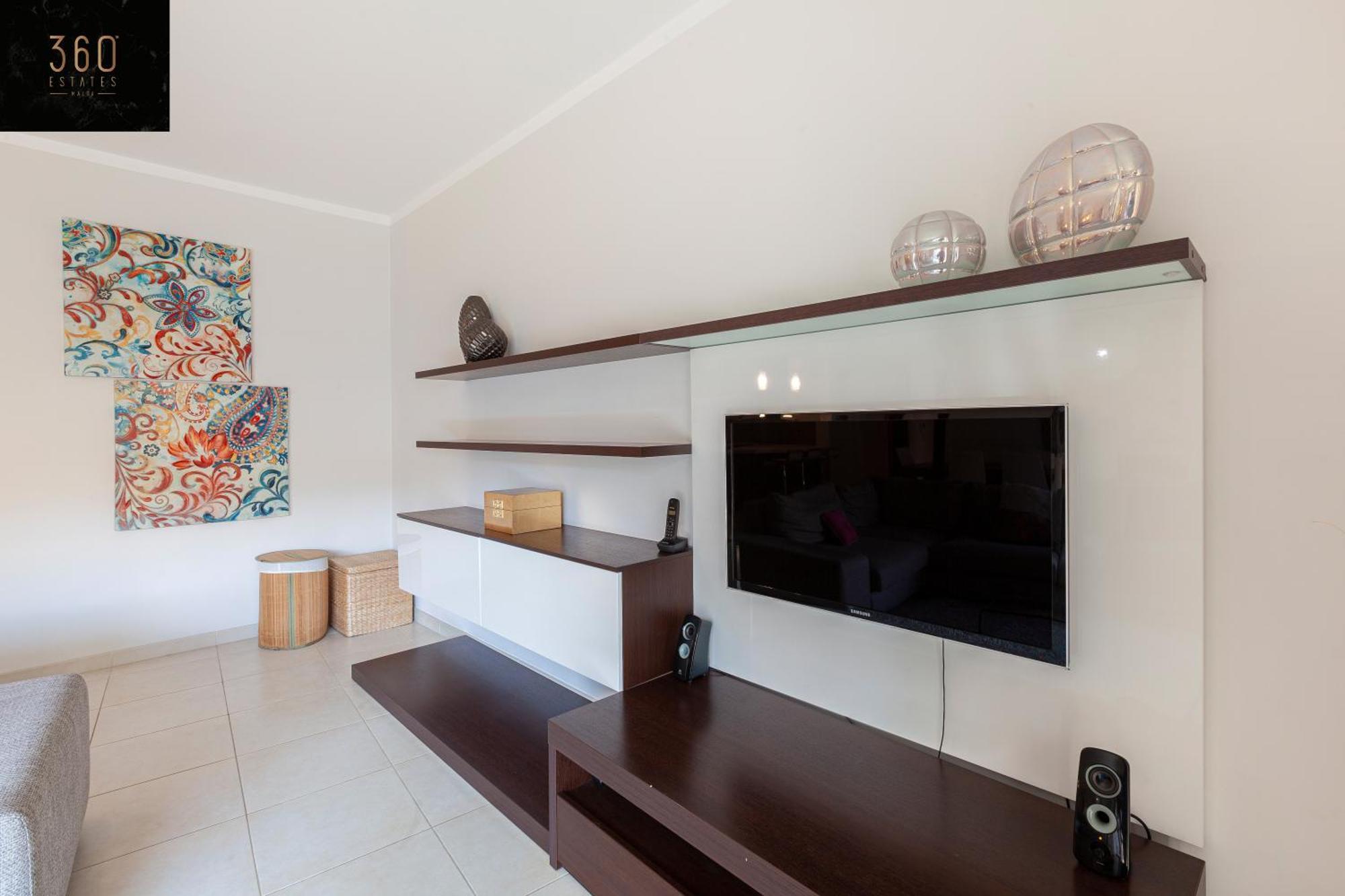 Pender Lux Complex - 3Br Unit With Private Parking By 360 Estates Lejlighed Saint Julian's Eksteriør billede