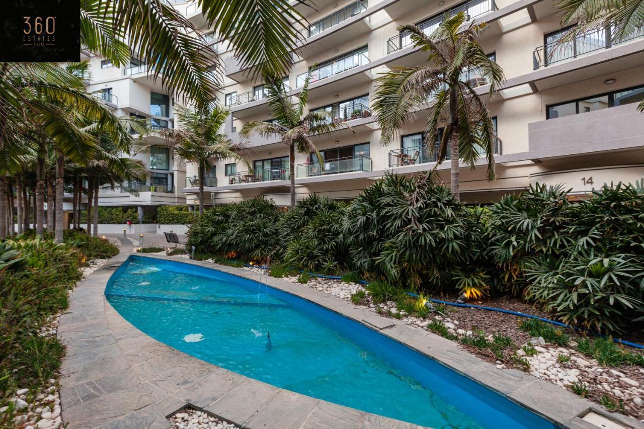 Pender Lux Complex - 3Br Unit With Private Parking By 360 Estates Lejlighed Saint Julian's Eksteriør billede