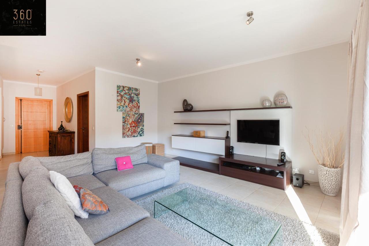 Pender Lux Complex - 3Br Unit With Private Parking By 360 Estates Lejlighed Saint Julian's Eksteriør billede